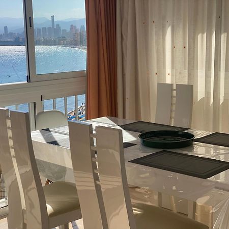Benidorm Beach Apartment Luaran gambar