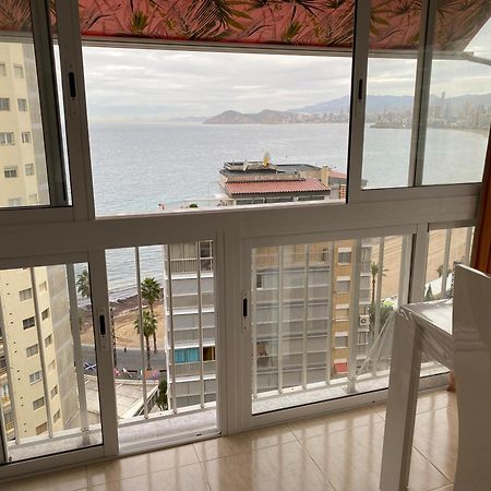 Benidorm Beach Apartment Luaran gambar