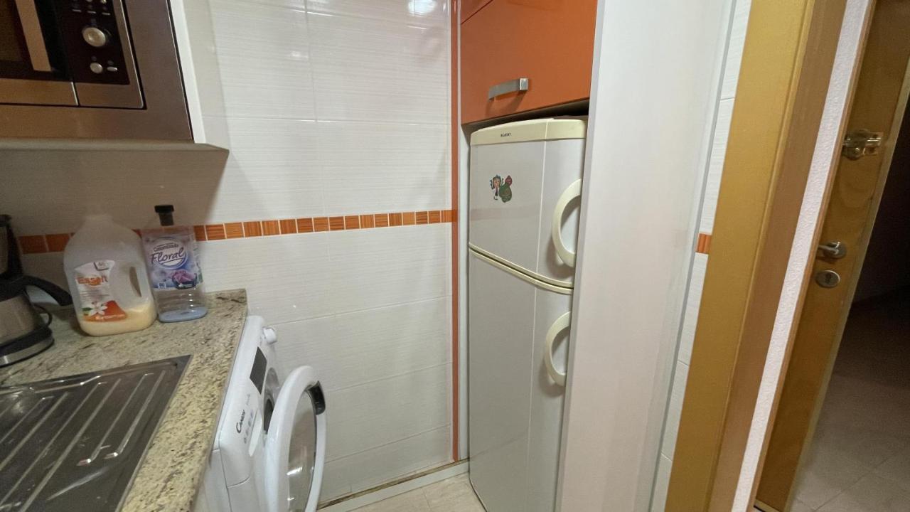 Benidorm Beach Apartment Luaran gambar