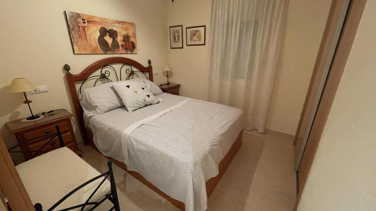 Benidorm Beach Apartment Luaran gambar