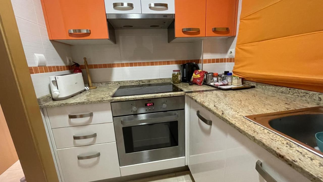 Benidorm Beach Apartment Luaran gambar