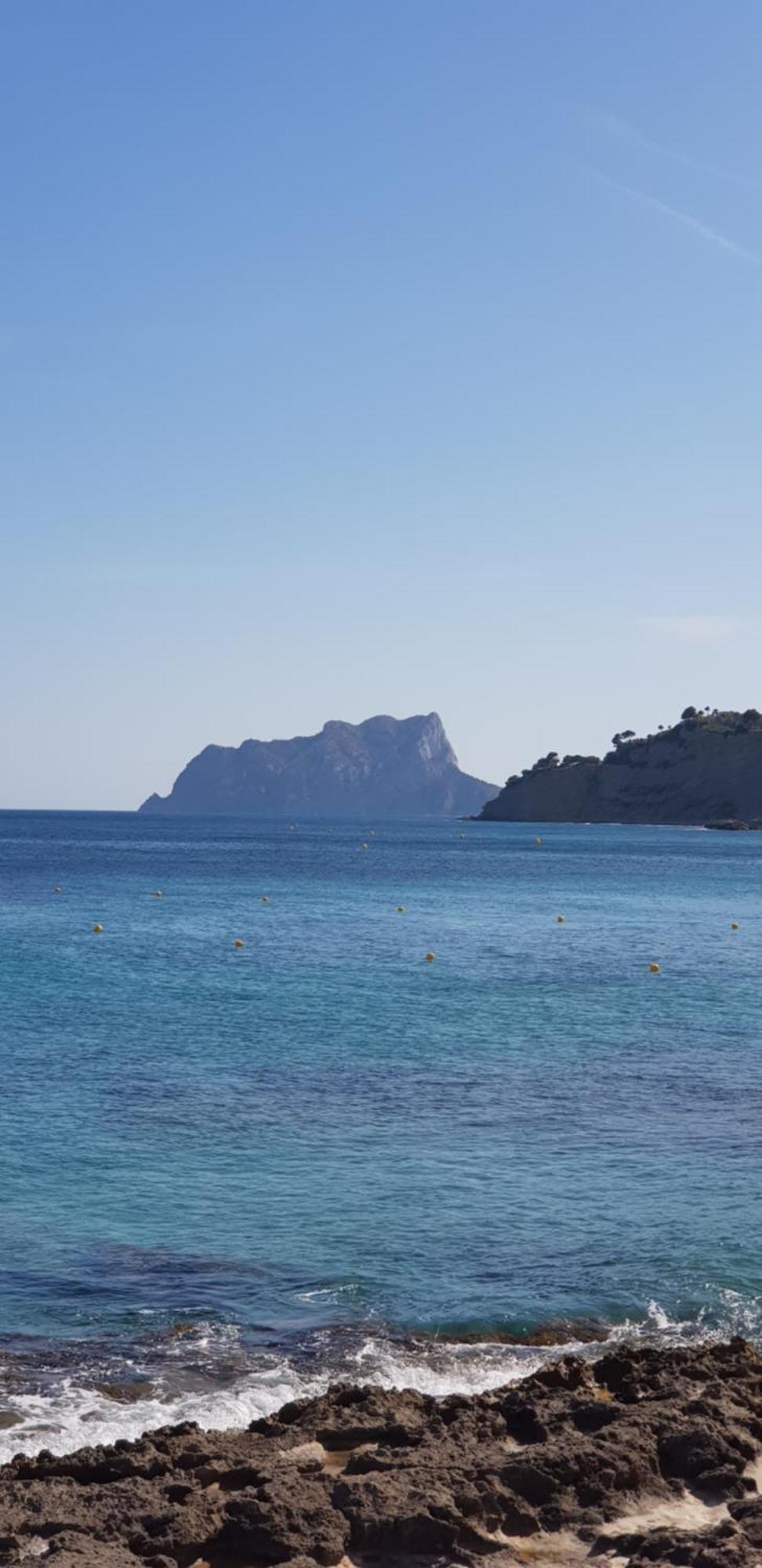 Benidorm Beach Apartment Luaran gambar
